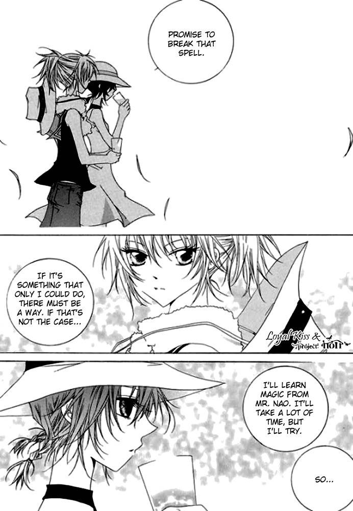 Platina Chapter 16 page 29 - Chapter 16: Take 4 - Auna