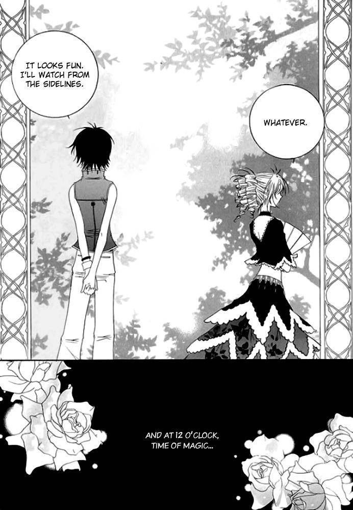 Platina Chapter 16 page 35 - Chapter 16: Take 4 - Auna