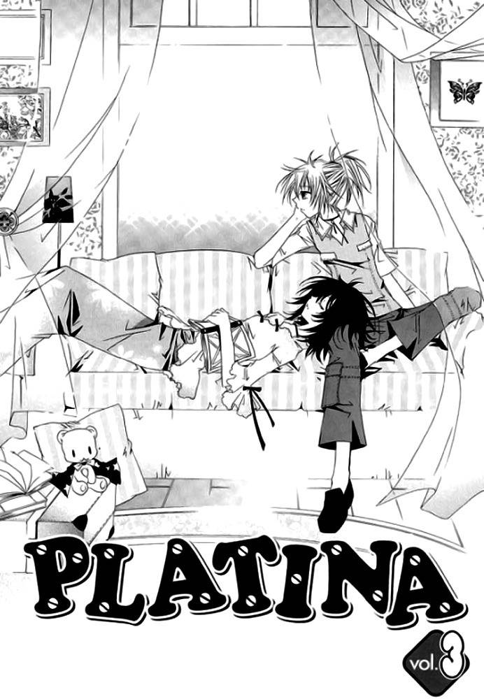 Platina Chapter 16 page 4 - Chapter 16: Take 4 - Auna
