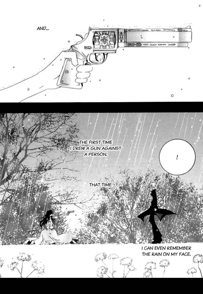 Platina Chapter 16 page 8 - Chapter 16: Take 4 - Auna
