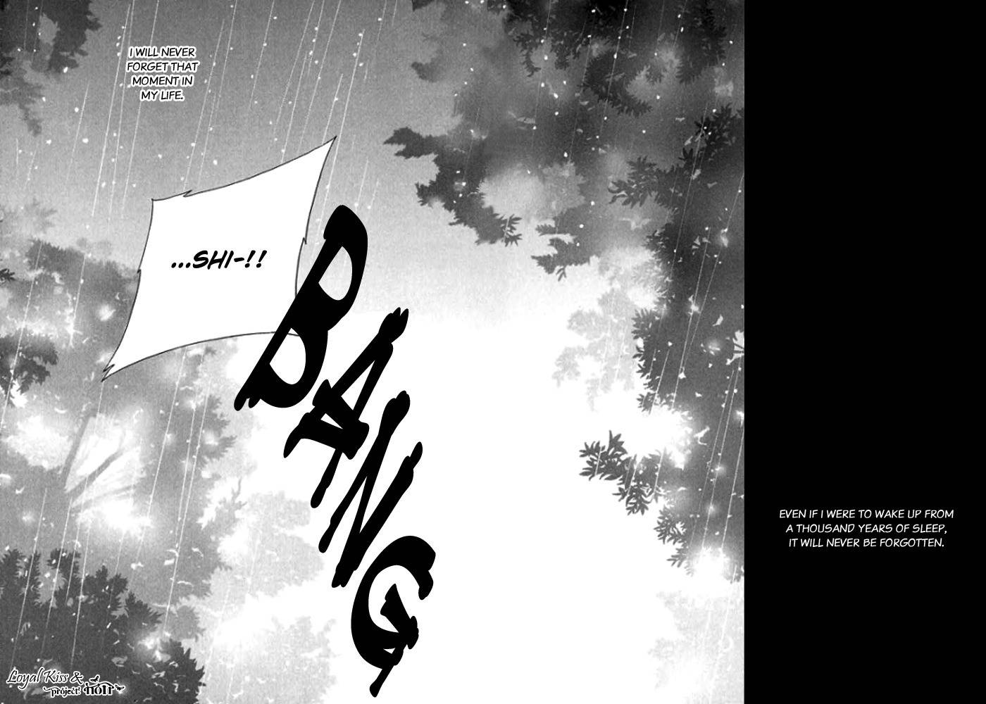 Platina Chapter 16 page 9 - Chapter 16: Take 4 - Auna