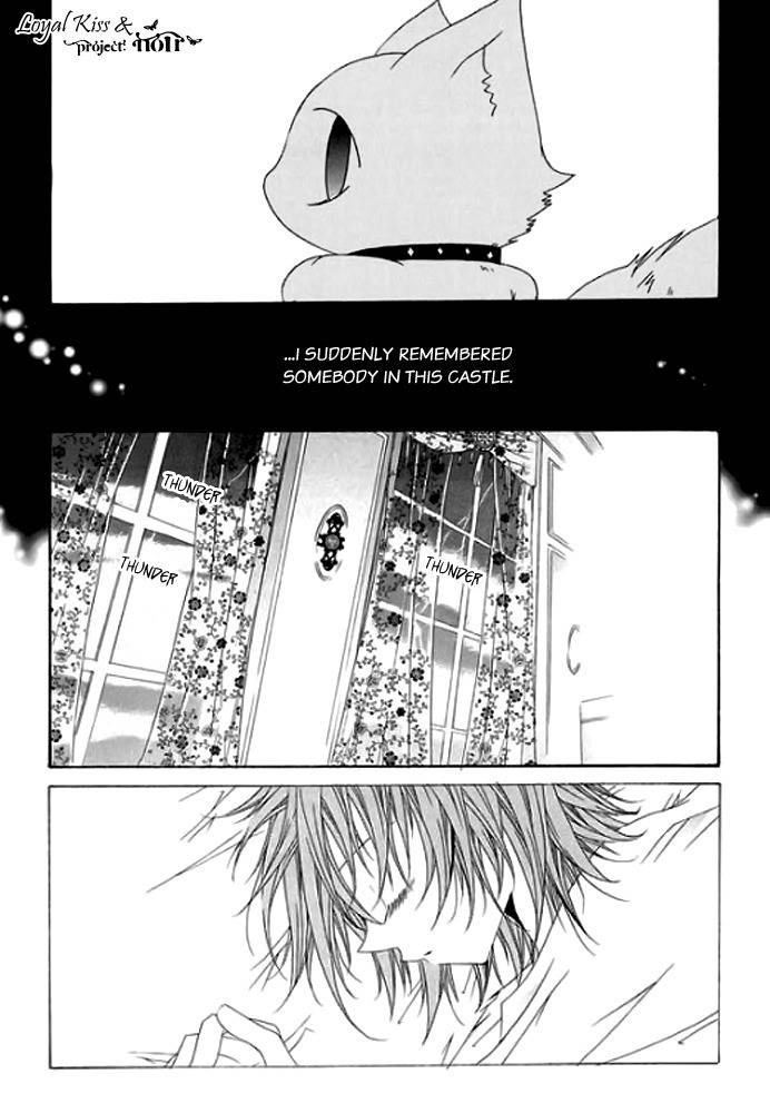 Platina Chapter 17 page 10 - Chapter 17: Take 5 - Rainbow (1)