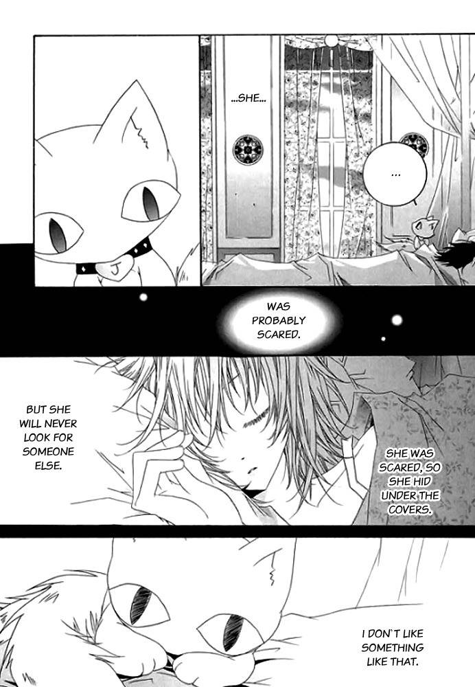 Platina Chapter 17 page 11 - Chapter 17: Take 5 - Rainbow (1)