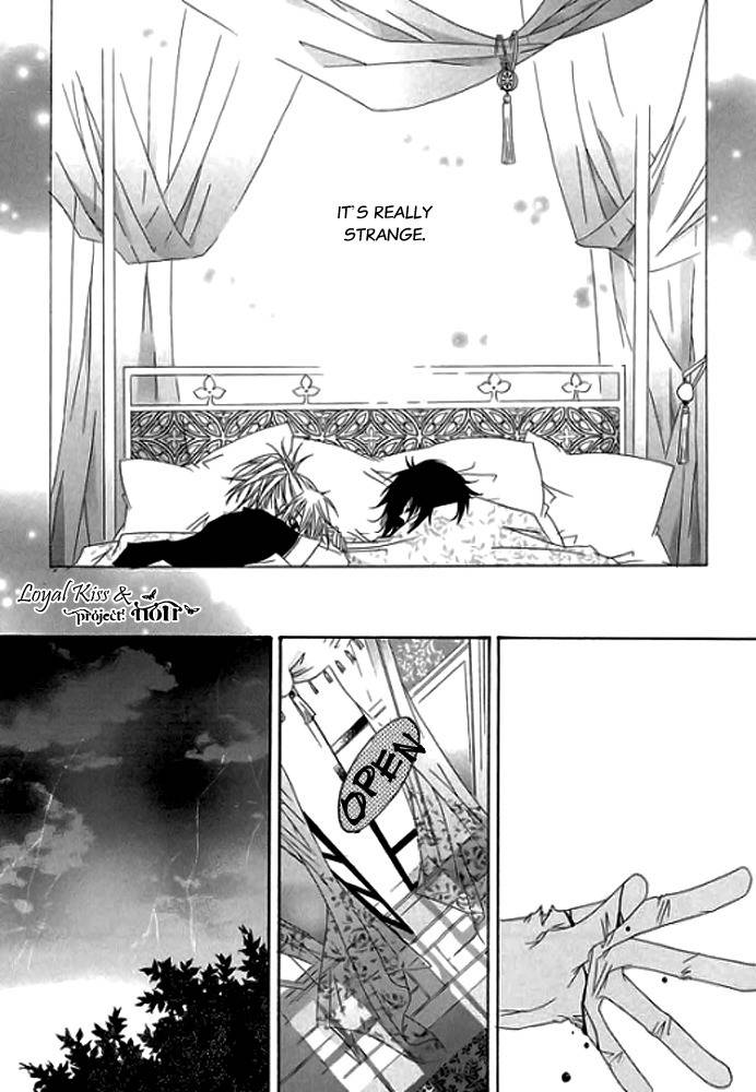 Platina Chapter 17 page 14 - Chapter 17: Take 5 - Rainbow (1)