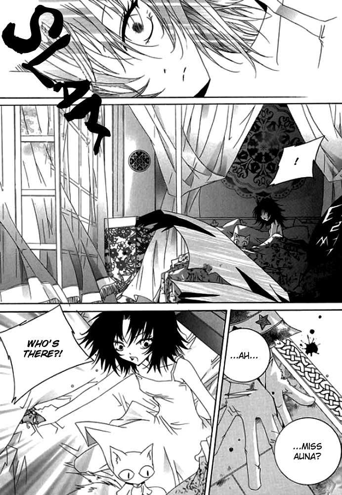 Platina Chapter 17 page 15 - Chapter 17: Take 5 - Rainbow (1)