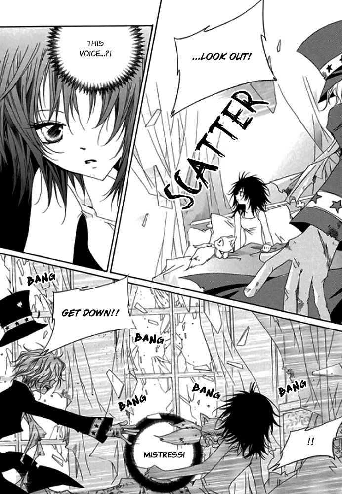 Platina Chapter 17 page 16 - Chapter 17: Take 5 - Rainbow (1)