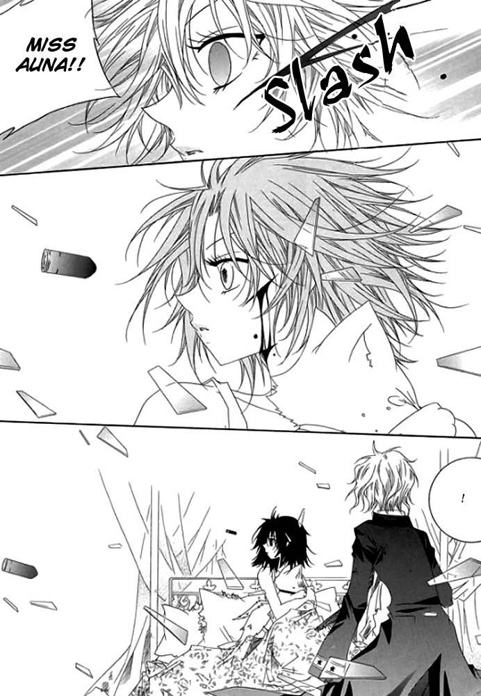 Platina Chapter 17 page 17 - Chapter 17: Take 5 - Rainbow (1)