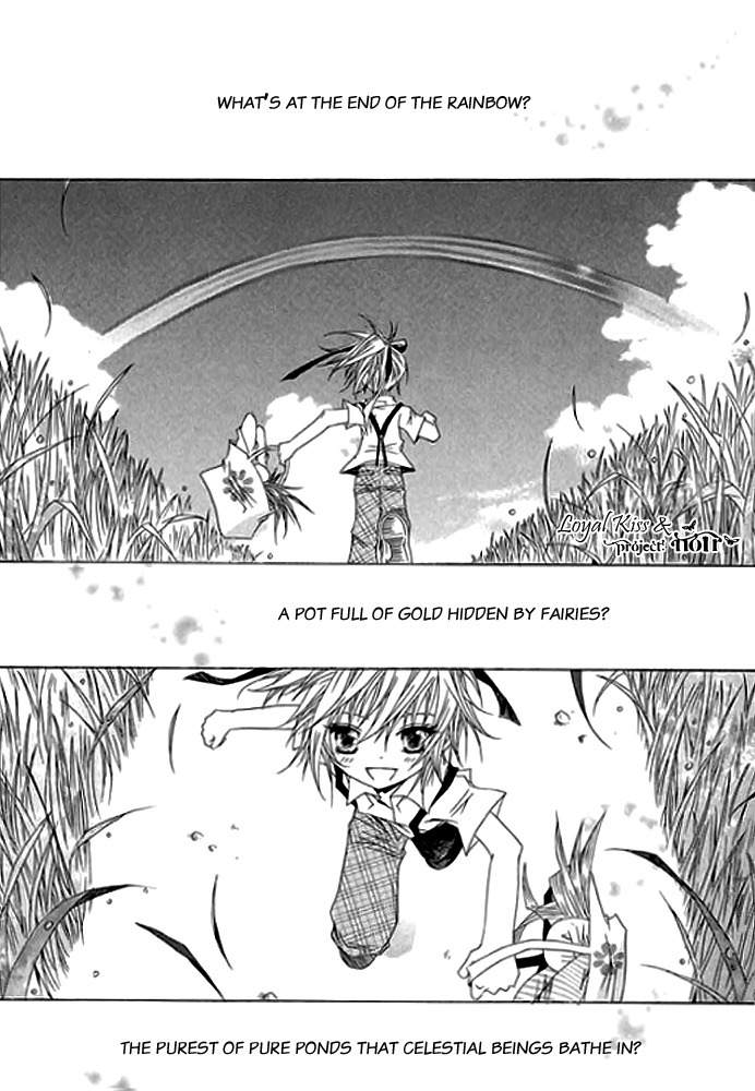 Platina Chapter 17 page 2 - Chapter 17: Take 5 - Rainbow (1)