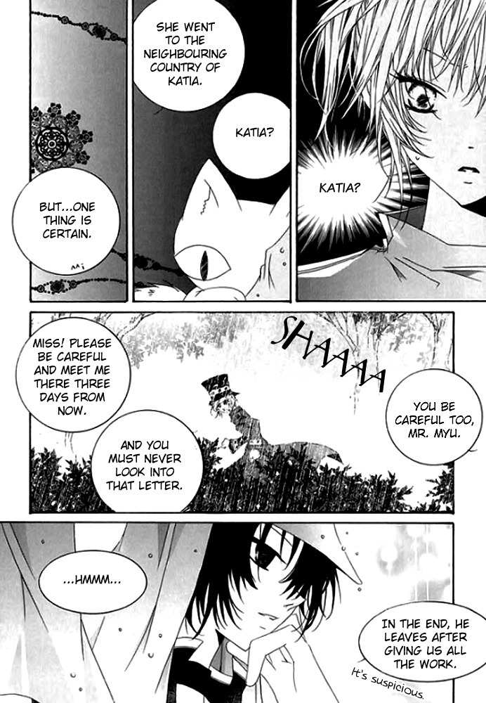 Platina Chapter 17 page 27 - Chapter 17: Take 5 - Rainbow (1)