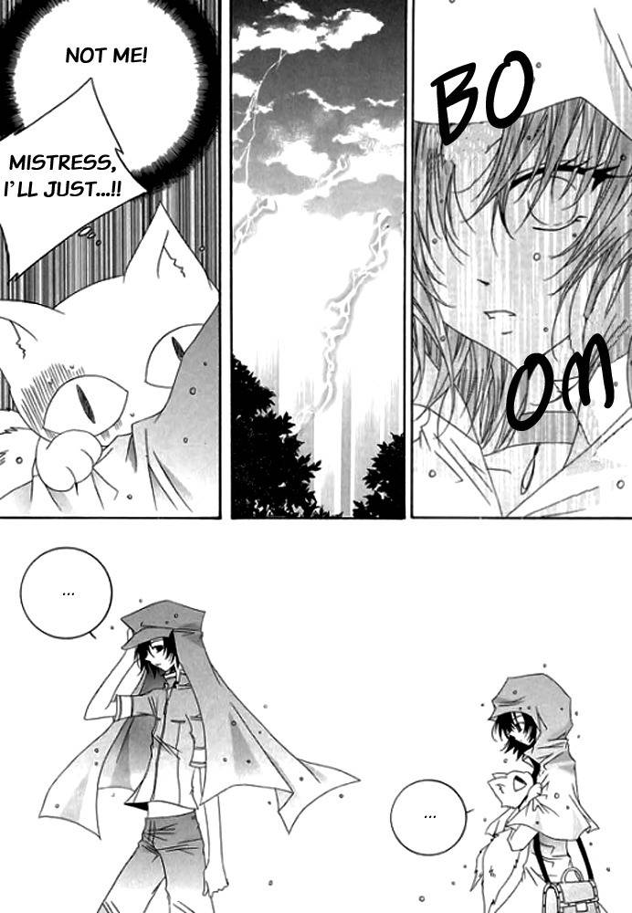 Platina Chapter 17 page 29 - Chapter 17: Take 5 - Rainbow (1)