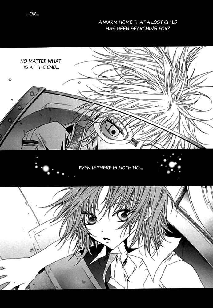 Platina Chapter 17 page 3 - Chapter 17: Take 5 - Rainbow (1)