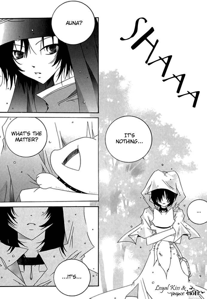 Platina Chapter 17 page 30 - Chapter 17: Take 5 - Rainbow (1)