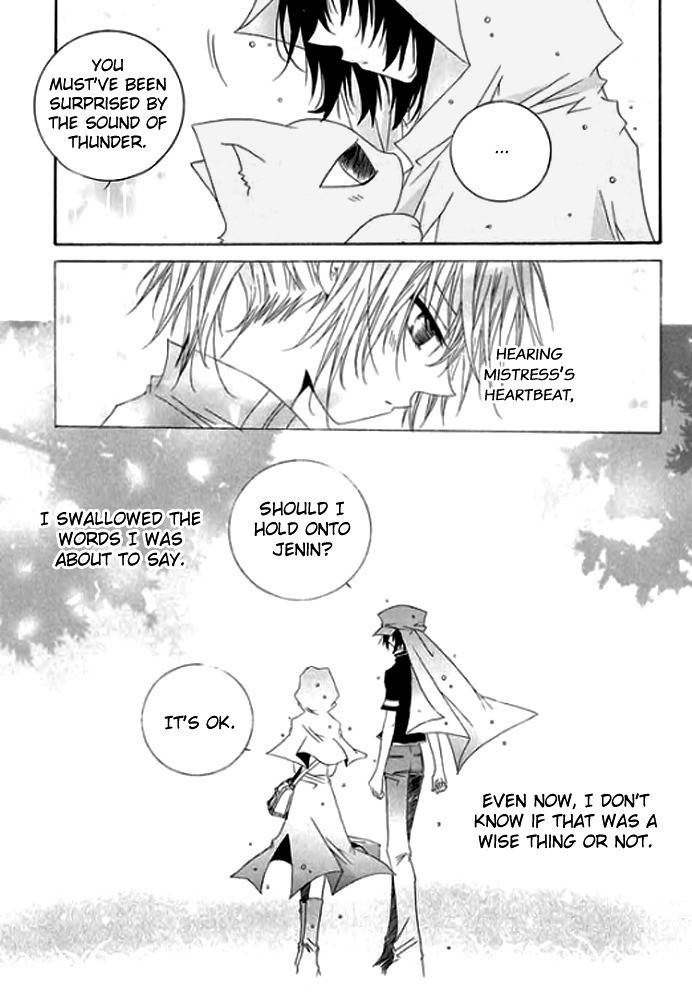 Platina Chapter 17 page 31 - Chapter 17: Take 5 - Rainbow (1)