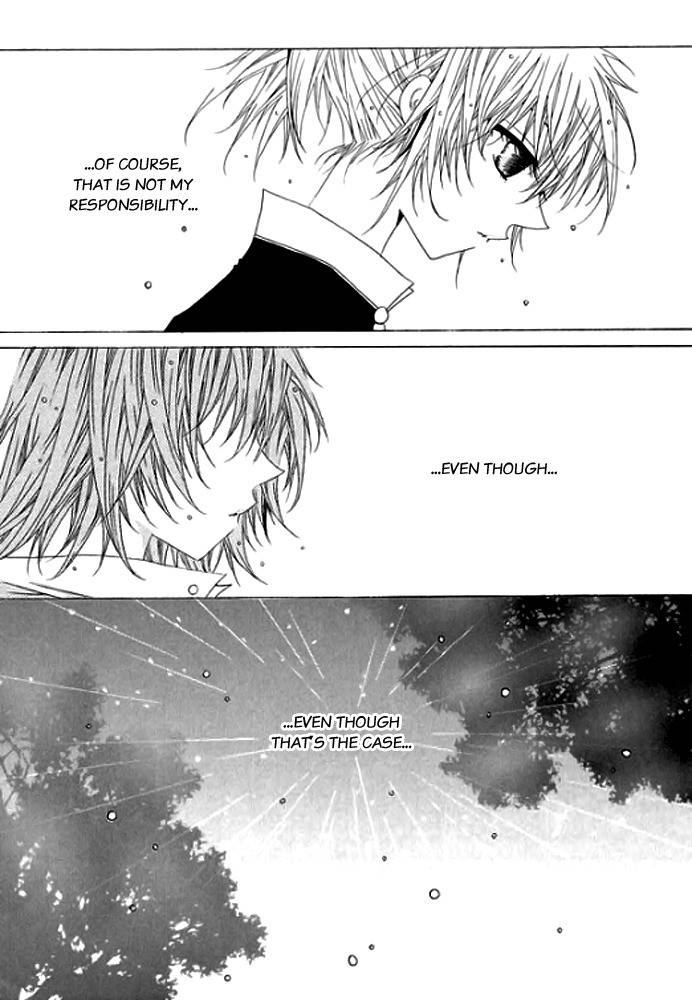 Platina Chapter 17 page 34 - Chapter 17: Take 5 - Rainbow (1)