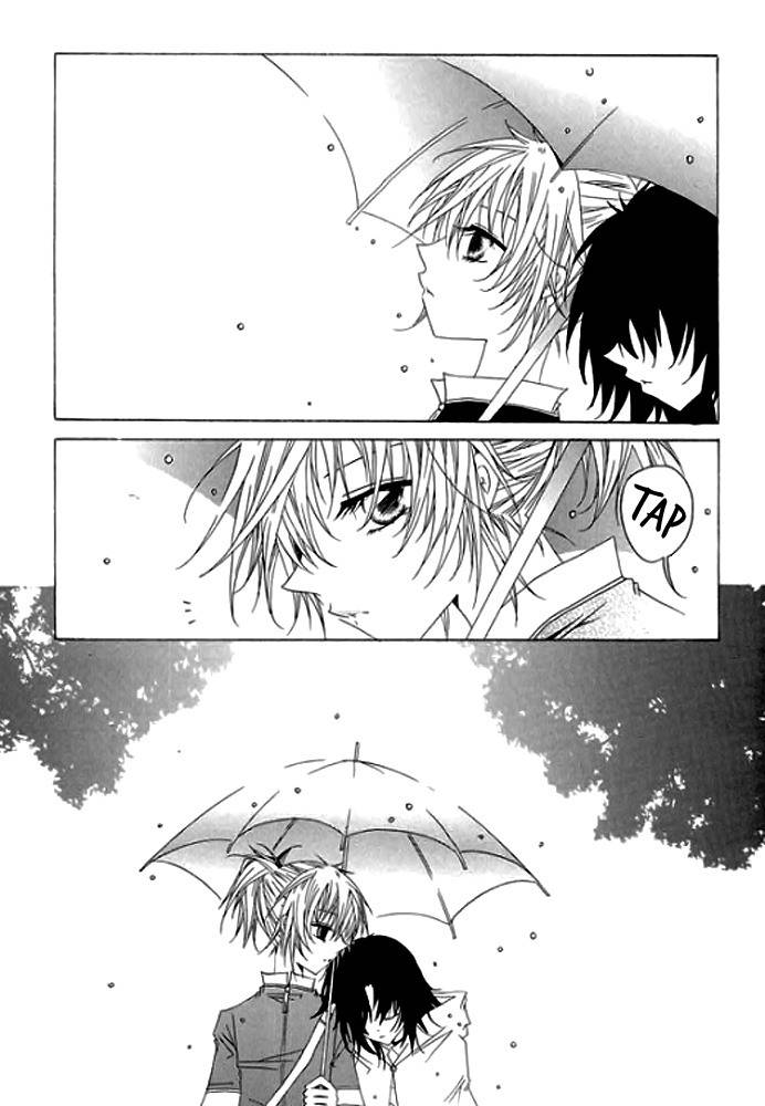 Platina Chapter 17 page 35 - Chapter 17: Take 5 - Rainbow (1)