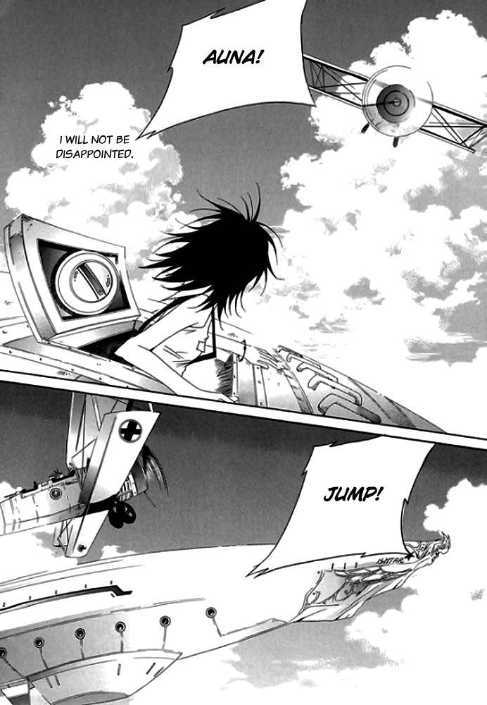 Platina Chapter 17 page 4 - Chapter 17: Take 5 - Rainbow (1)