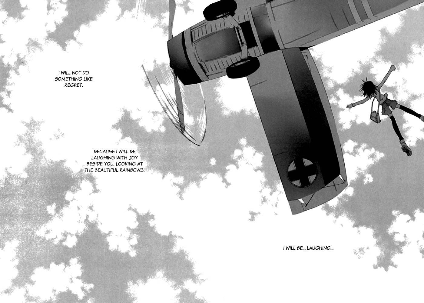 Platina Chapter 17 page 7 - Chapter 17: Take 5 - Rainbow (1)