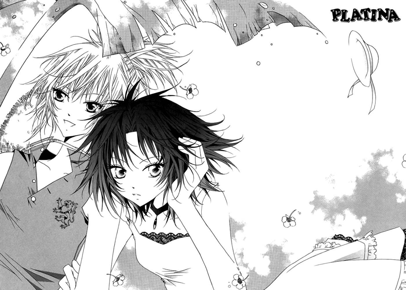 Platina Chapter 17 page 8 - Chapter 17: Take 5 - Rainbow (1)