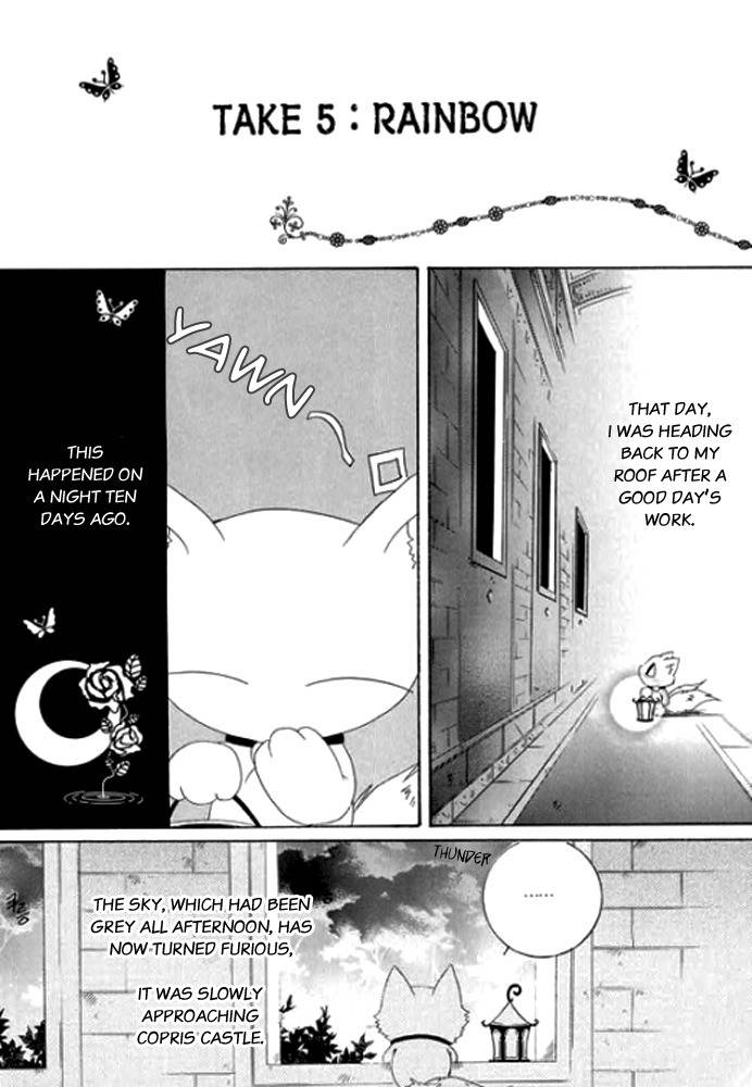 Platina Chapter 17 page 9 - Chapter 17: Take 5 - Rainbow (1)