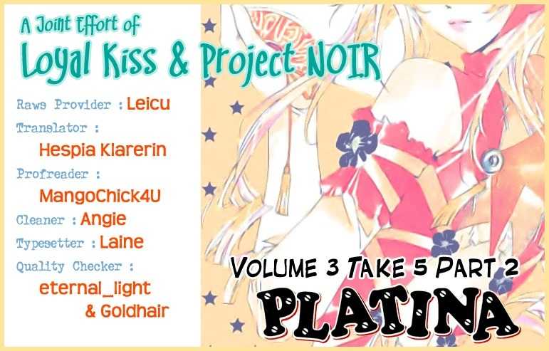 Platina Chapter 18 page 1 - Chapter 18: Take 5 - Rainbow (2)