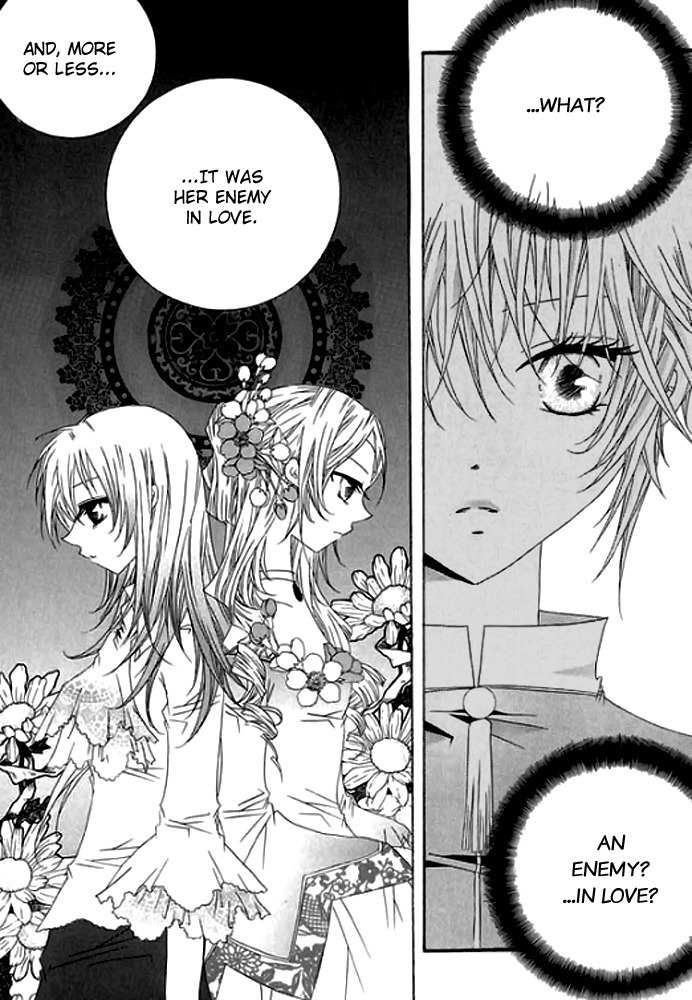 Platina Chapter 18 page 10 - Chapter 18: Take 5 - Rainbow (2)