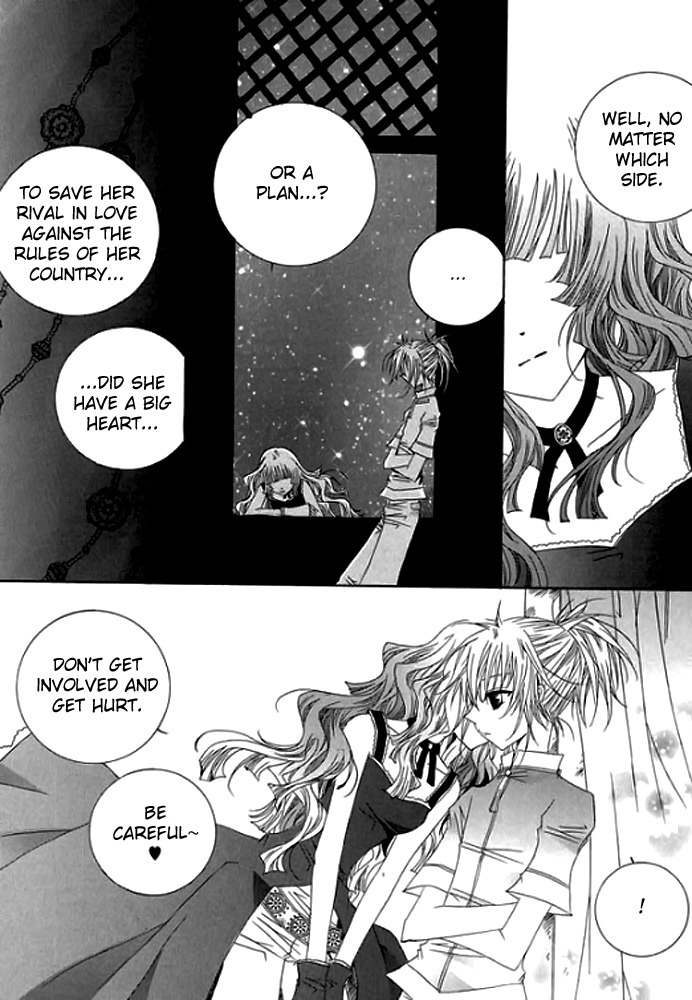 Platina Chapter 18 page 11 - Chapter 18: Take 5 - Rainbow (2)
