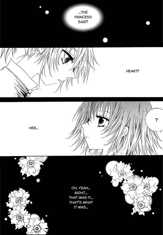 Platina Chapter 18 page 14 - Chapter 18: Take 5 - Rainbow (2)