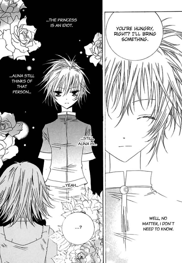 Platina Chapter 18 page 15 - Chapter 18: Take 5 - Rainbow (2)