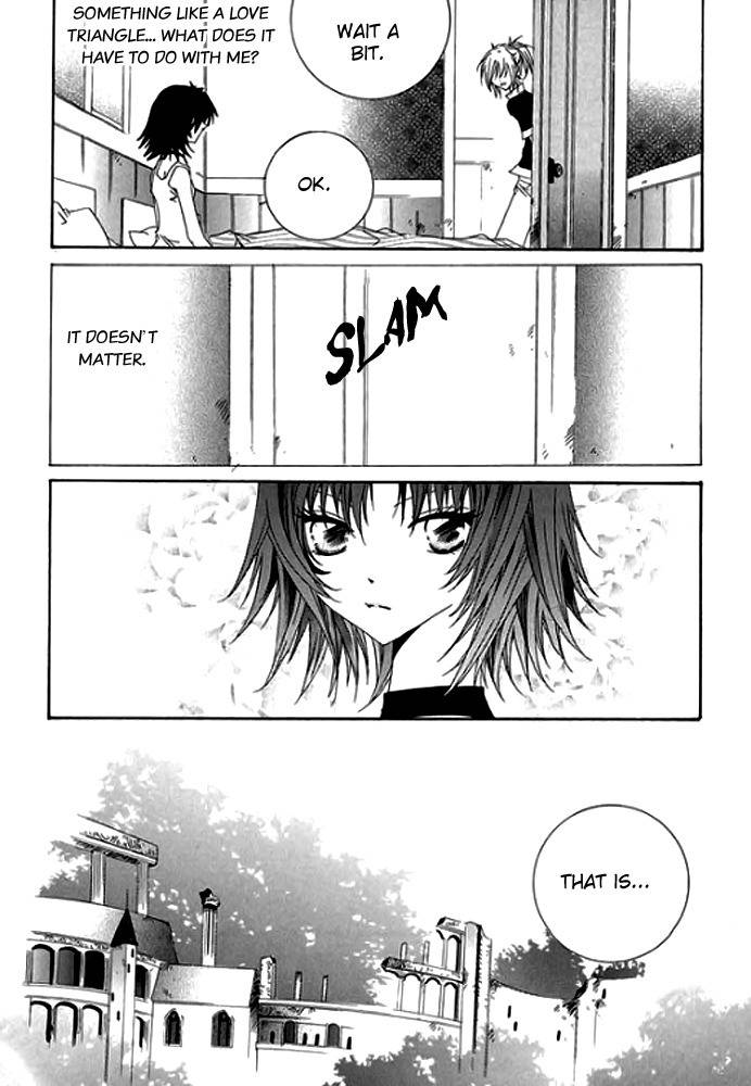 Platina Chapter 18 page 16 - Chapter 18: Take 5 - Rainbow (2)
