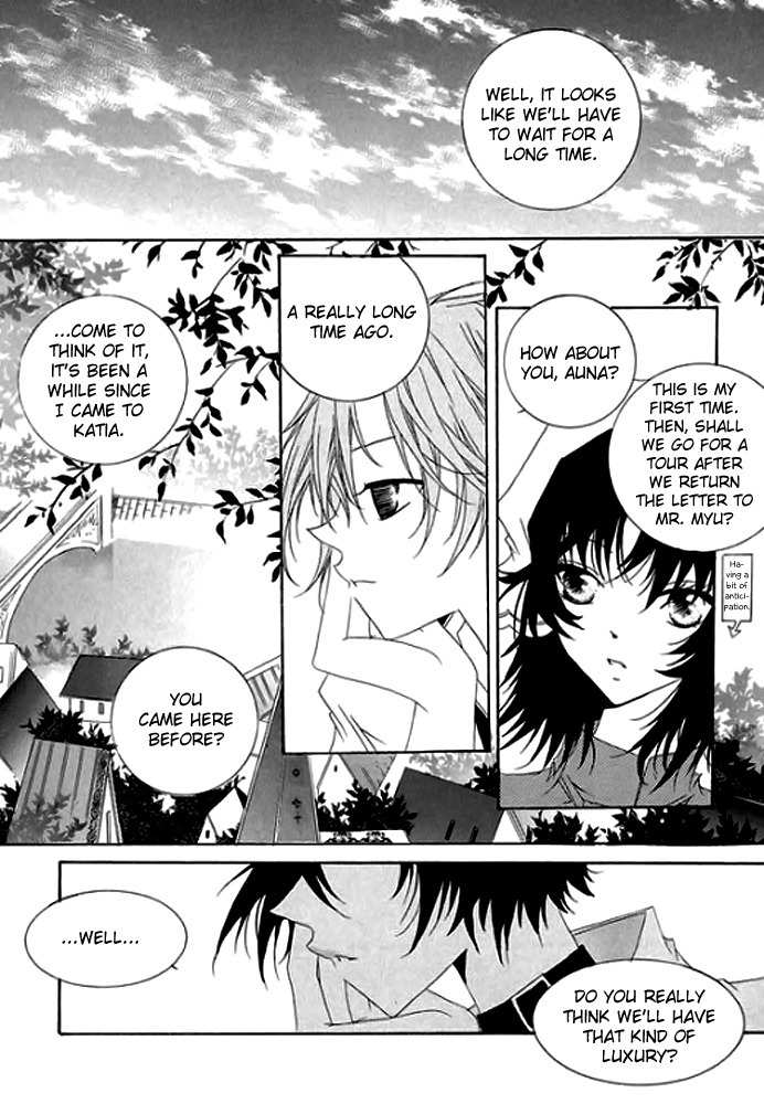Platina Chapter 18 page 18 - Chapter 18: Take 5 - Rainbow (2)