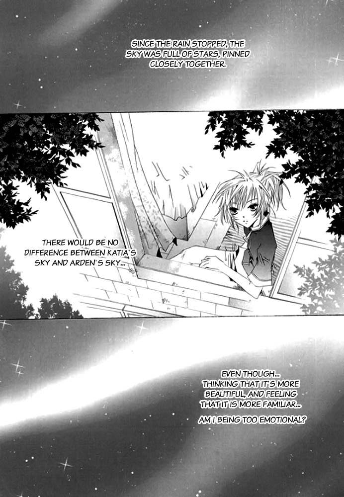 Platina Chapter 18 page 4 - Chapter 18: Take 5 - Rainbow (2)