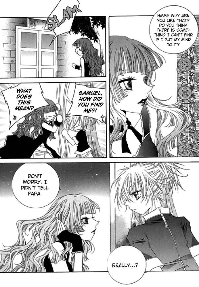 Platina Chapter 18 page 6 - Chapter 18: Take 5 - Rainbow (2)