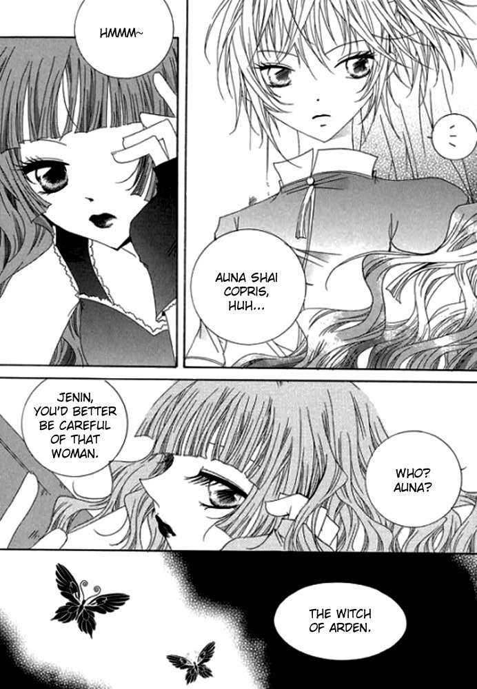 Platina Chapter 18 page 8 - Chapter 18: Take 5 - Rainbow (2)