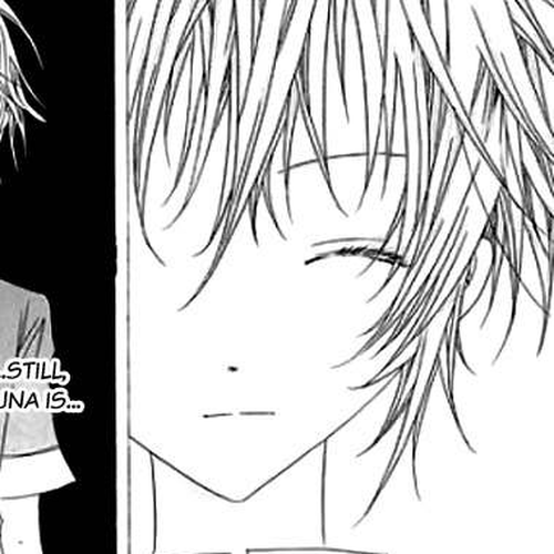 Platina Chapter 18: Take 5 - Rainbow (2) cover