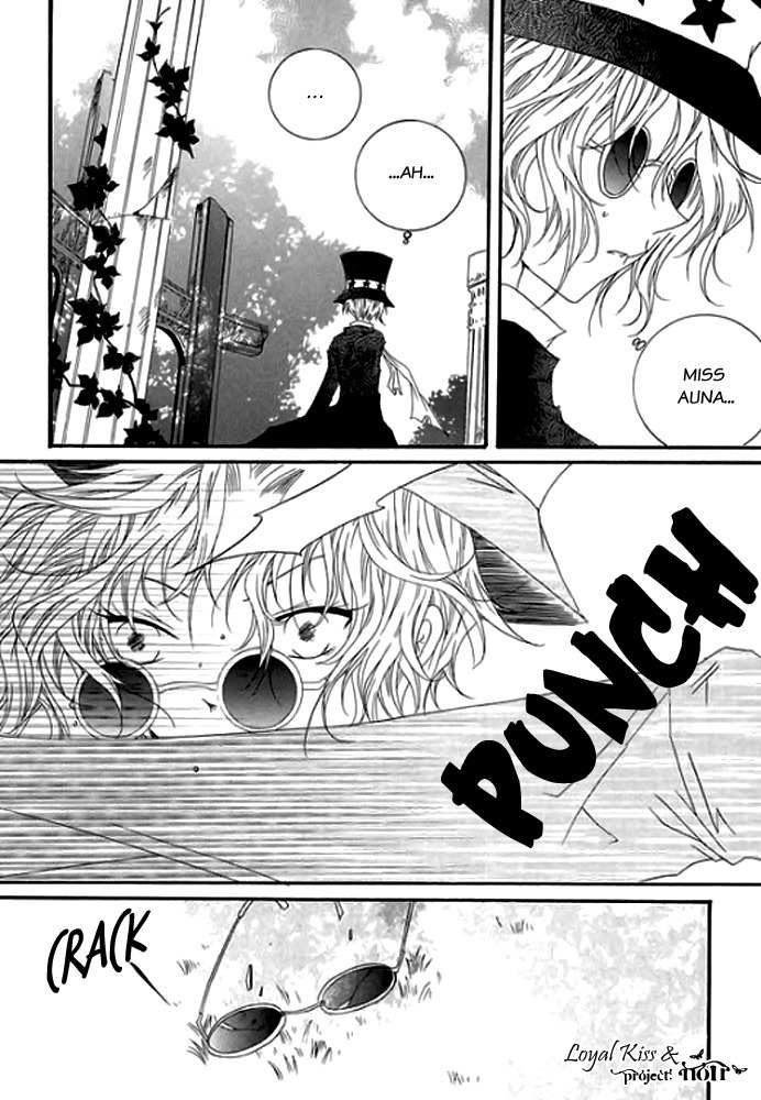 Platina Chapter 19 page 10 - Chapter 19: Take 5 - Rainbow (3)