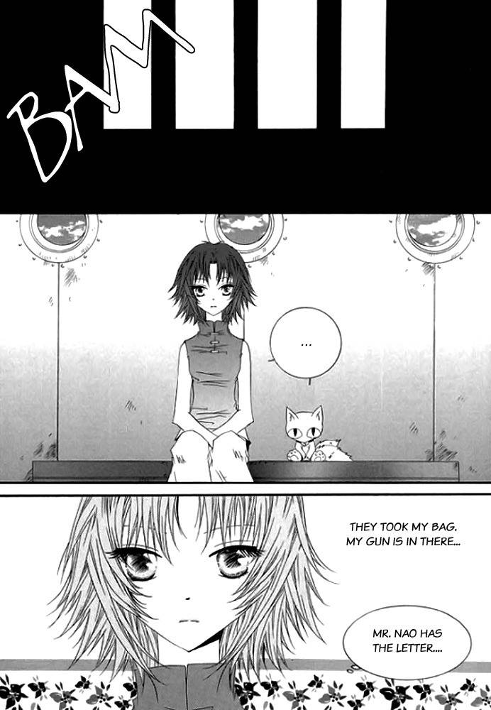 Platina Chapter 19 page 12 - Chapter 19: Take 5 - Rainbow (3)
