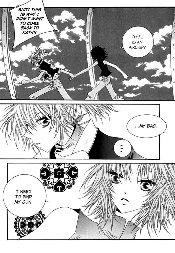 Platina Chapter 19 page 15 - Chapter 19: Take 5 - Rainbow (3)