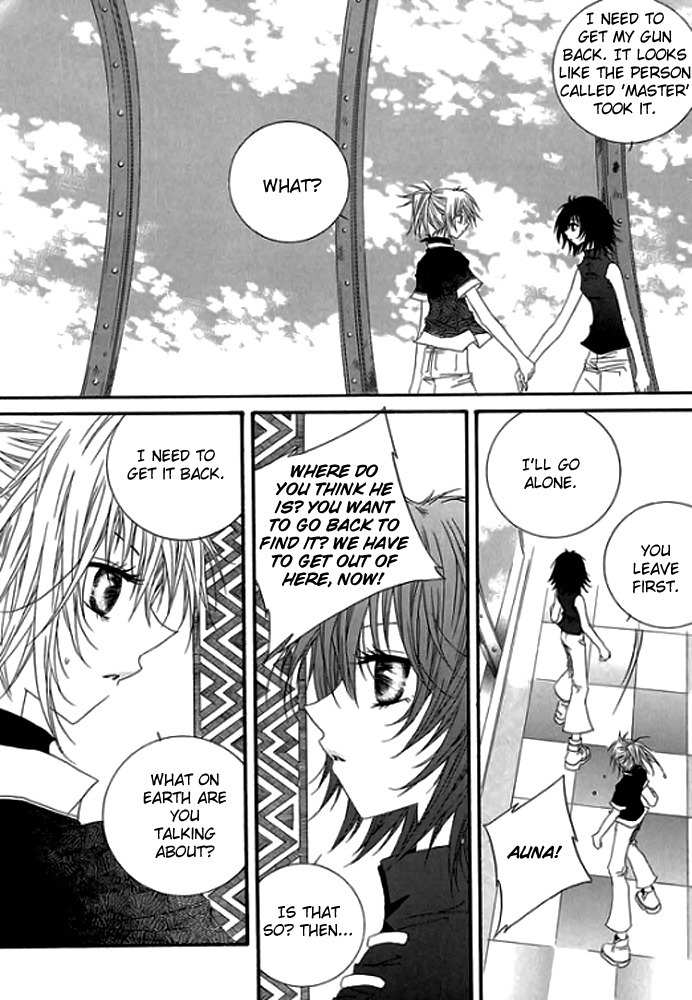 Platina Chapter 19 page 16 - Chapter 19: Take 5 - Rainbow (3)