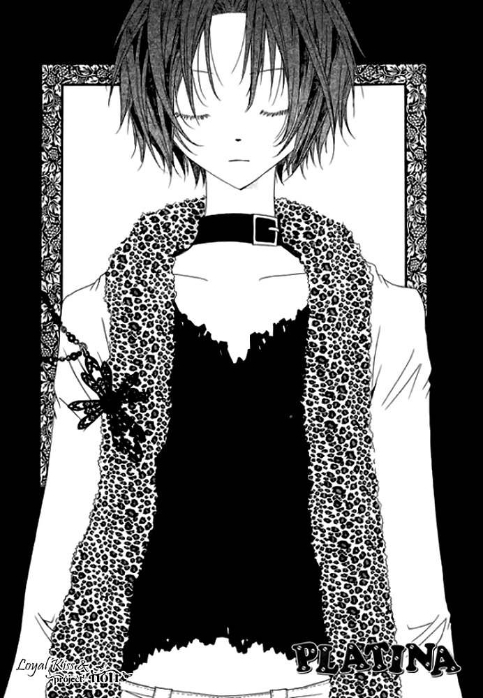 Platina Chapter 19 page 2 - Chapter 19: Take 5 - Rainbow (3)