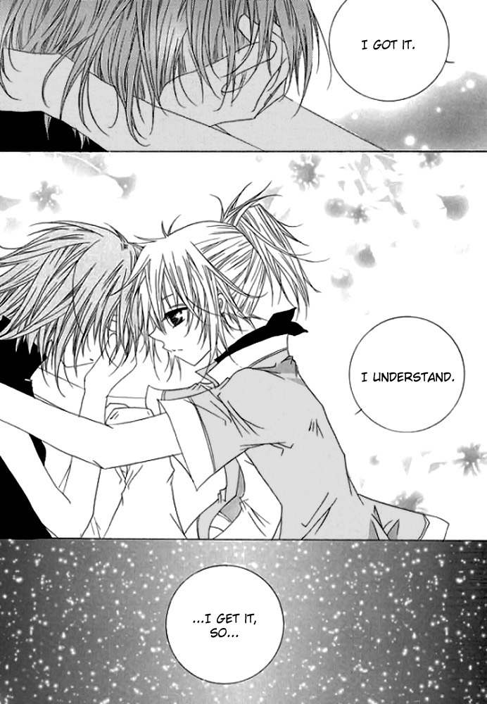 Platina Chapter 19 page 21 - Chapter 19: Take 5 - Rainbow (3)