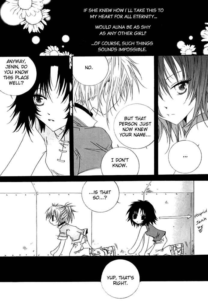 Platina Chapter 19 page 23 - Chapter 19: Take 5 - Rainbow (3)