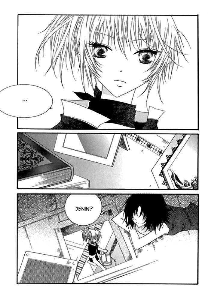 Platina Chapter 19 page 25 - Chapter 19: Take 5 - Rainbow (3)