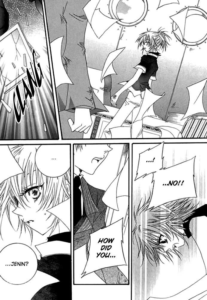 Platina Chapter 19 page 27 - Chapter 19: Take 5 - Rainbow (3)