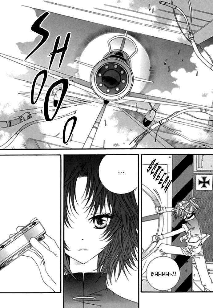 Platina Chapter 19 page 29 - Chapter 19: Take 5 - Rainbow (3)