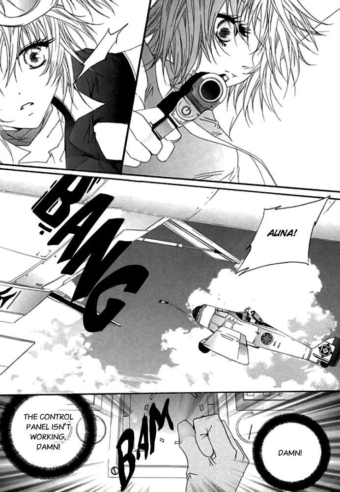 Platina Chapter 19 page 32 - Chapter 19: Take 5 - Rainbow (3)