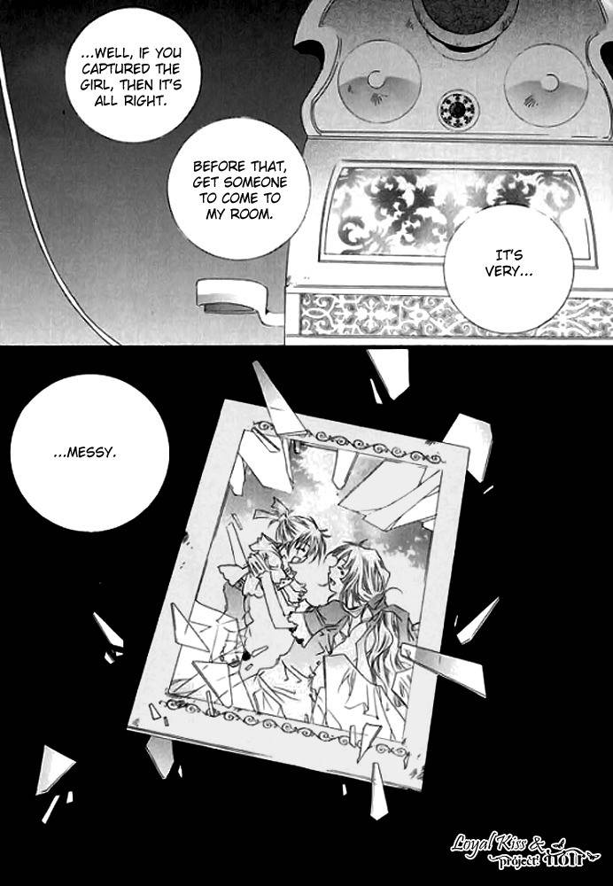 Platina Chapter 19 page 34 - Chapter 19: Take 5 - Rainbow (3)