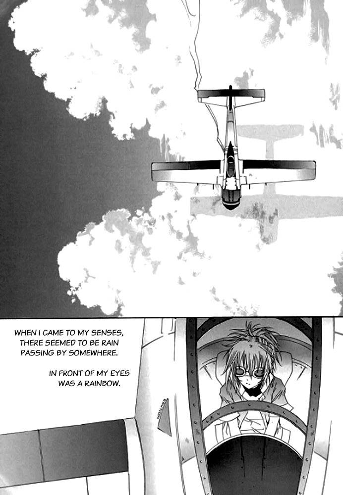 Platina Chapter 19 page 35 - Chapter 19: Take 5 - Rainbow (3)