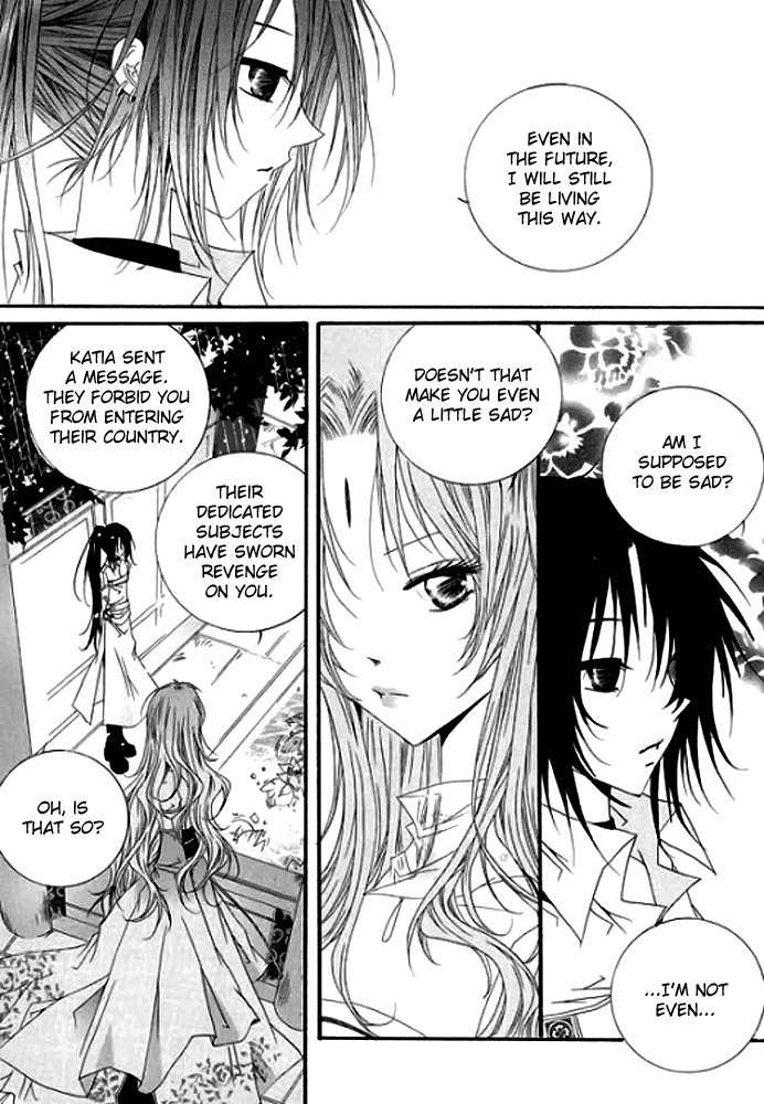 Platina Chapter 19 page 5 - Chapter 19: Take 5 - Rainbow (3)