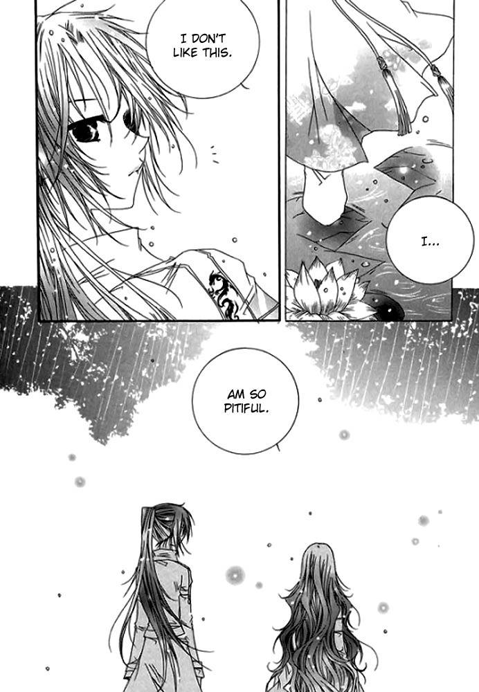 Platina Chapter 19 page 8 - Chapter 19: Take 5 - Rainbow (3)
