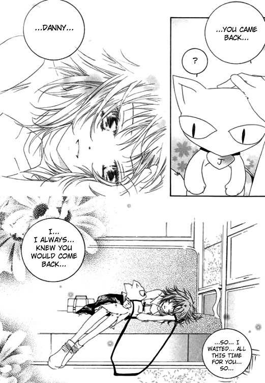 Platina Chapter 2 page 10 - Chapter 2: Take 0 - Jenin (2)